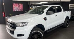 2017 Ford Ranger 2.2TDCi Double Cab Hi-Rider XL