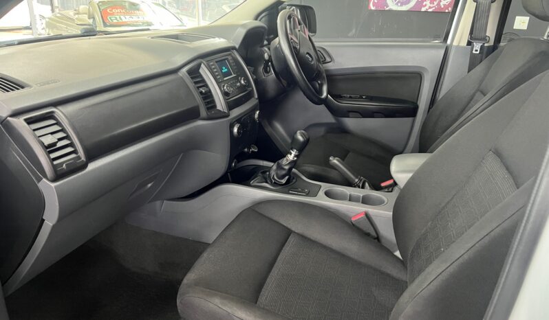 2017 Ford Ranger 2.2TDCi Double Cab Hi-Rider XL full