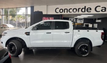 2017 Ford Ranger 2.2TDCi Double Cab Hi-Rider XL full