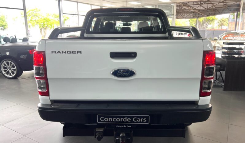 2017 Ford Ranger 2.2TDCi Double Cab Hi-Rider XL full