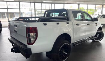 2017 Ford Ranger 2.2TDCi Double Cab Hi-Rider XL full