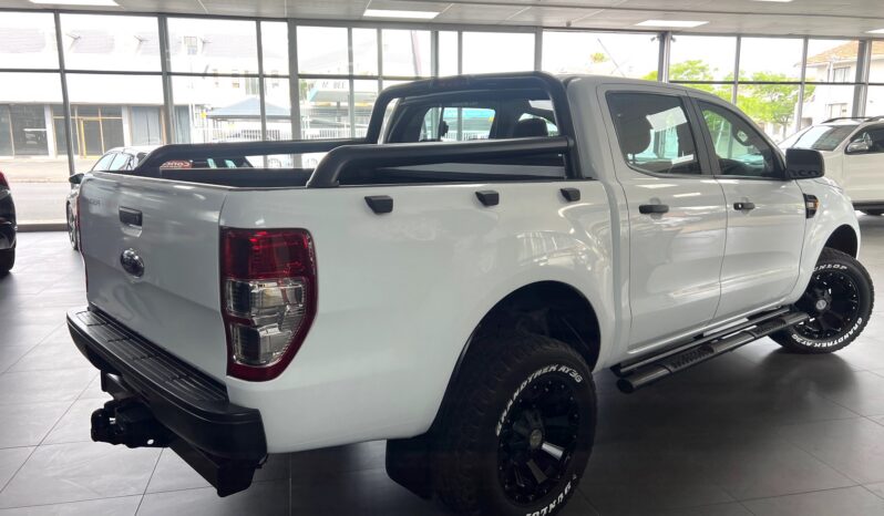 2017 Ford Ranger 2.2TDCi Double Cab Hi-Rider XL full