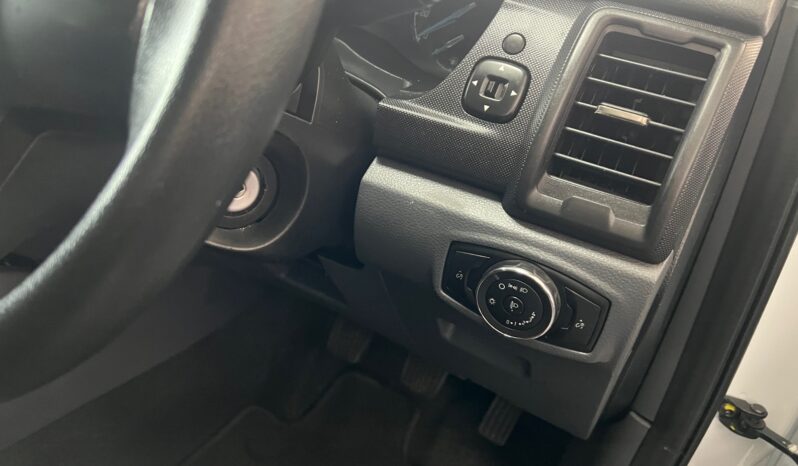 2017 Ford Ranger 2.2TDCi Double Cab Hi-Rider XL full