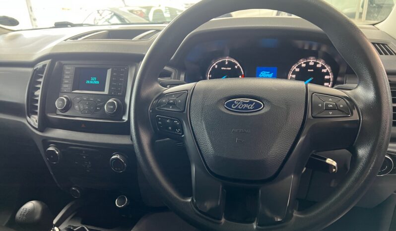 2017 Ford Ranger 2.2TDCi Double Cab Hi-Rider XL full