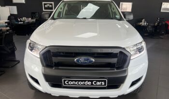 2017 Ford Ranger 2.2TDCi Double Cab Hi-Rider XL full