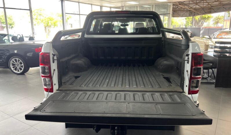 2017 Ford Ranger 2.2TDCi Double Cab Hi-Rider XL full